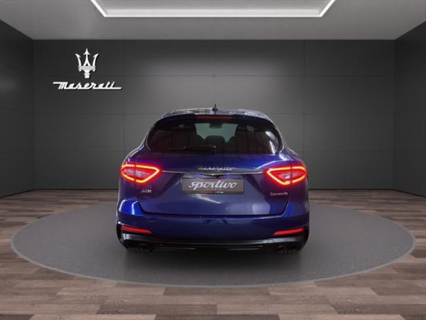 Maserati Levante SQ4 GranSport