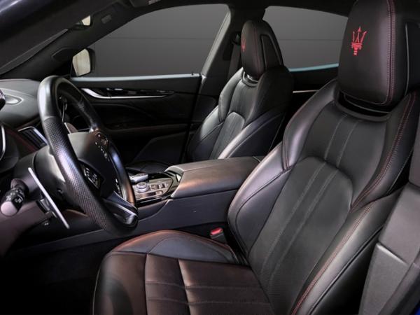 Maserati Levante SQ4 GranSport