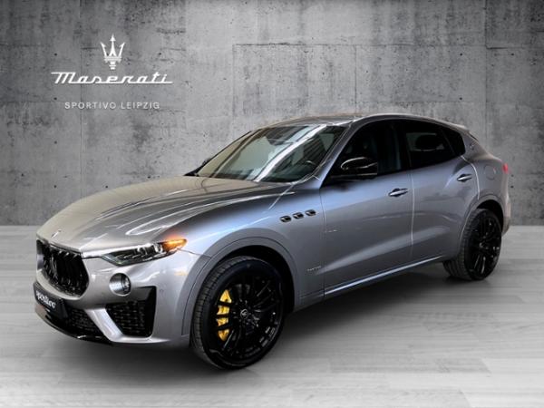 Maserati Levante SQ4 GranSport