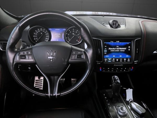 Maserati Levante SQ4 GranSport