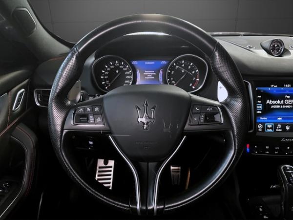 Maserati Levante SQ4 GranSport