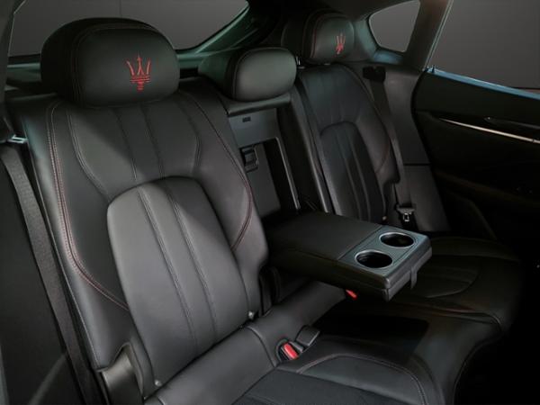 Maserati Levante SQ4 GranSport