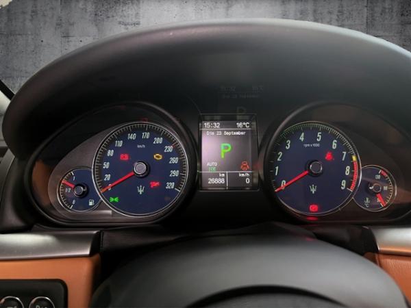 Maserati GranCabrio Grancabrio Sport