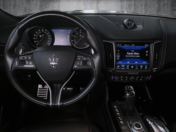 Maserati Levante SQ4 GranSport