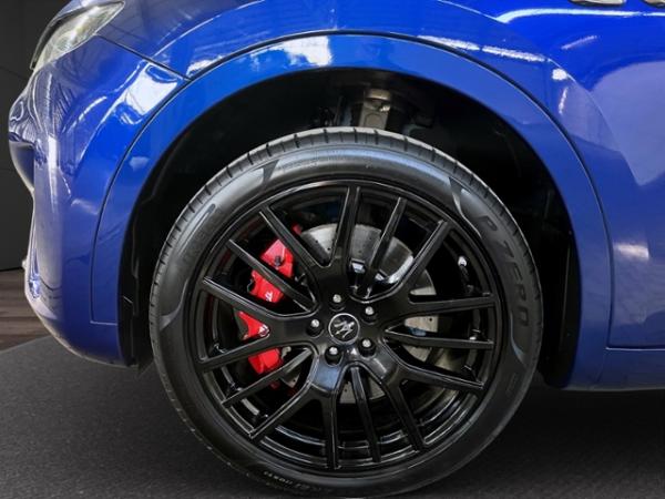 Maserati Levante SQ4 GranSport