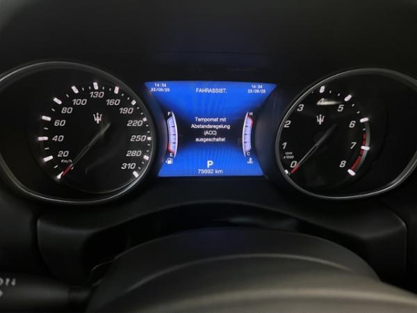 Maserati Levante SQ4 GranSport