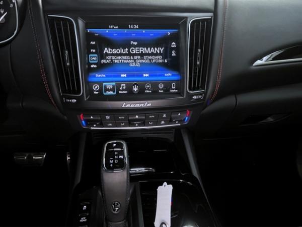 Maserati Levante SQ4 GranSport