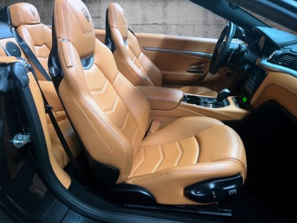 Maserati GranCabrio Grancabrio Sport