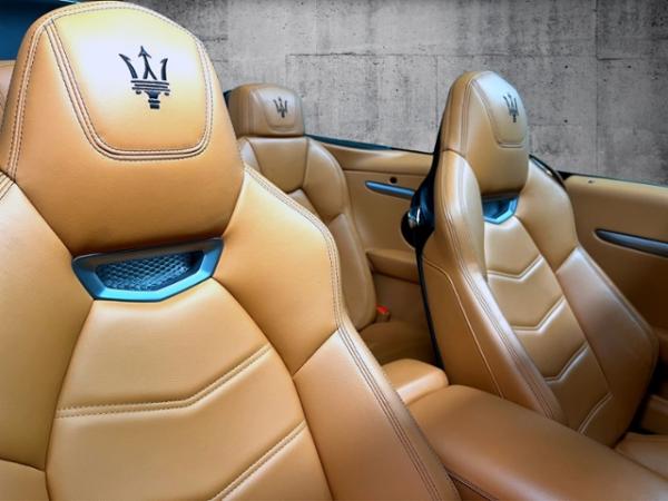 Maserati GranCabrio Grancabrio Sport