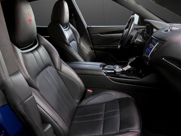 Maserati Levante SQ4 GranSport