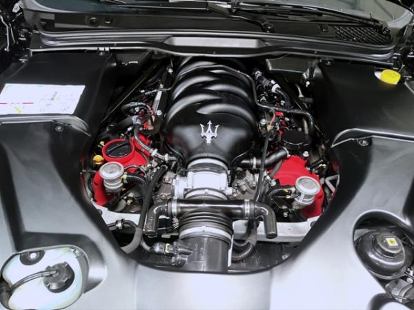 Maserati GranCabrio Grancabrio Sport