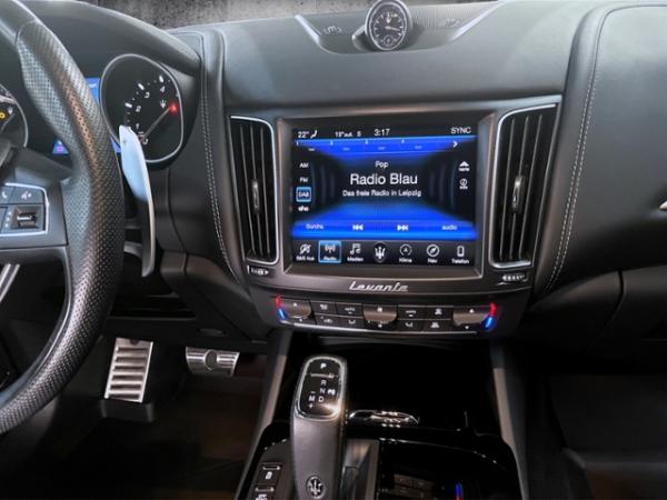 Maserati Levante SQ4 GranSport