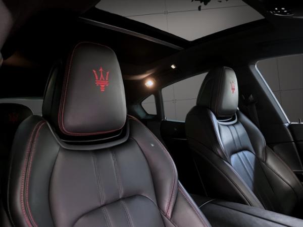 Maserati Levante SQ4 GranSport