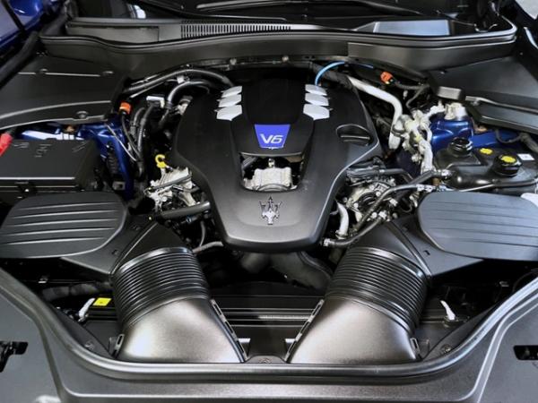 Maserati Levante SQ4 GranSport