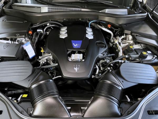 Maserati Levante SQ4 GranSport