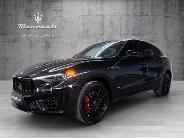 Maserati Levante Diesel GranSport
