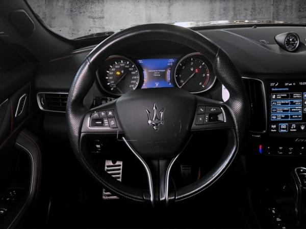 Maserati Levante Diesel GranSport