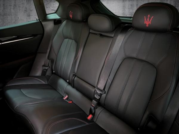 Maserati Levante Diesel GranSport