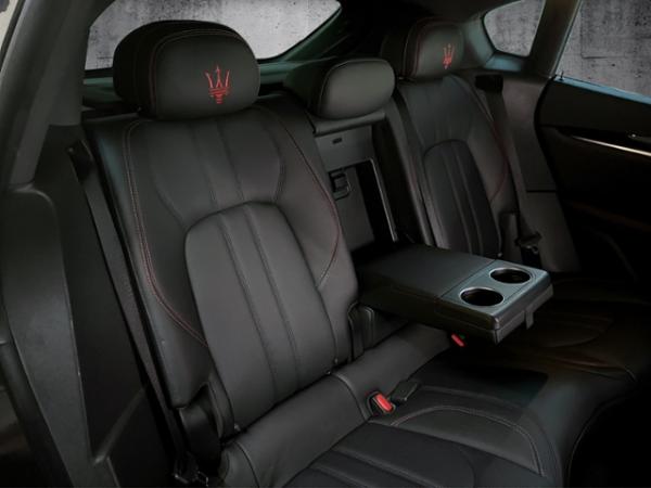 Maserati Levante Diesel GranSport