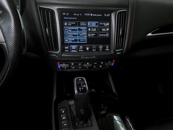 Maserati Levante Diesel GranSport