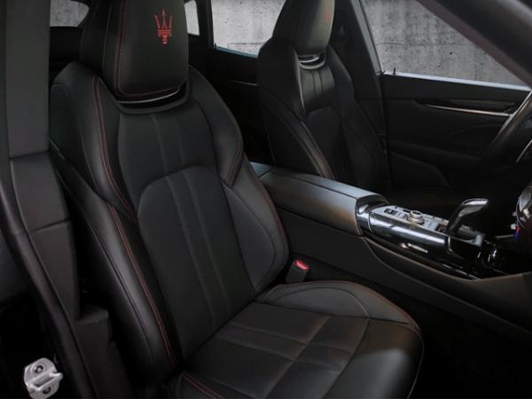 Maserati Levante Diesel GranSport