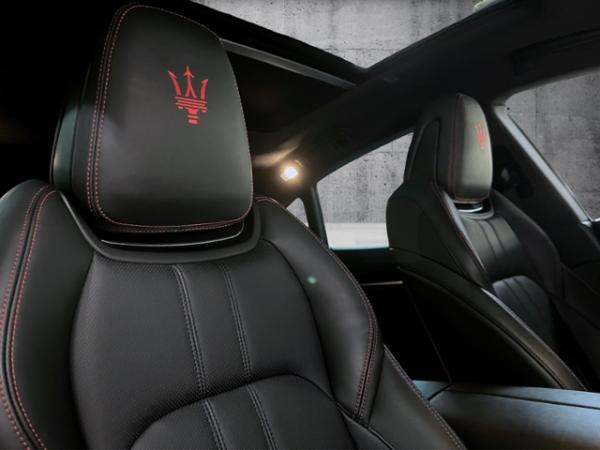 Maserati Levante Diesel GranSport