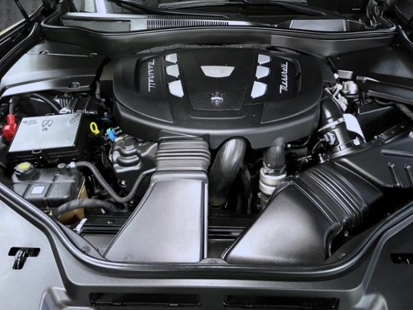 Maserati Levante Diesel GranSport