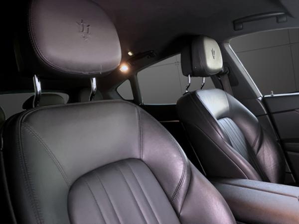 Maserati Levante S Q4