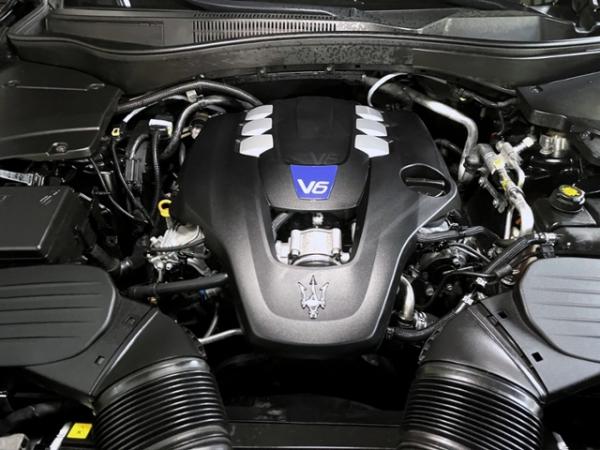 Maserati Levante S Q4