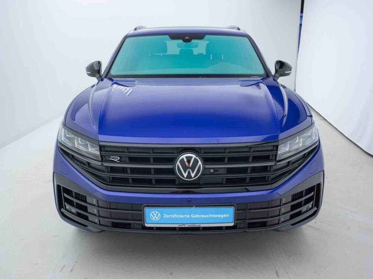 Volkswagen Touareg R 3.0 V6 TSIe*4Motion*AHK*APP*ACC*MATRIX*