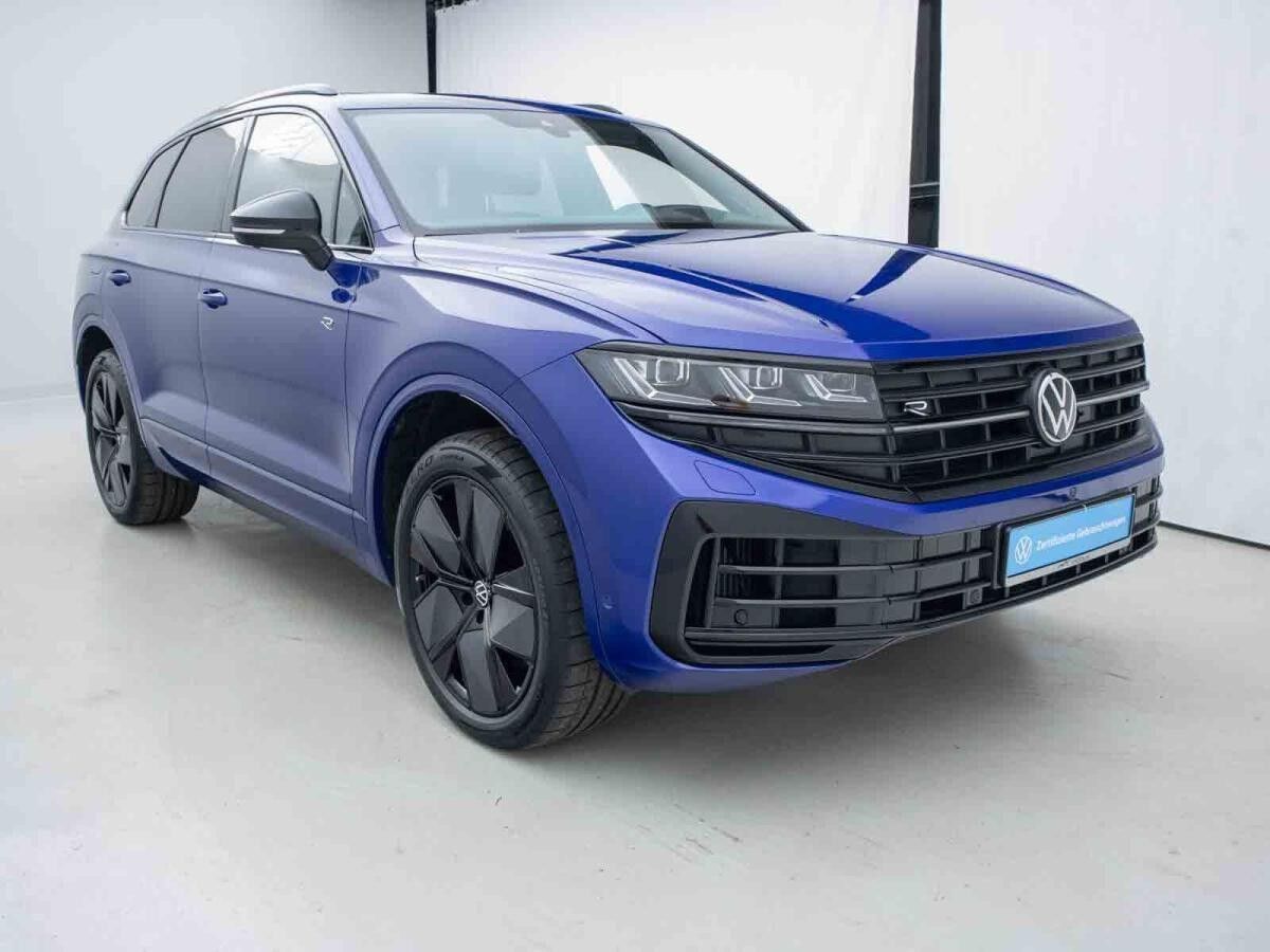 Volkswagen Touareg R 3.0 V6 TSIe*4Motion*AHK*APP*ACC*MATRIX*