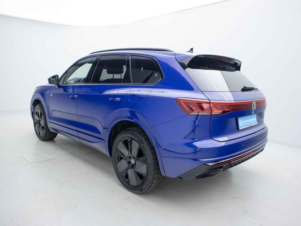 Volkswagen Touareg R 3.0 V6 TSIe*4Motion*AHK*APP*ACC*MATRIX*