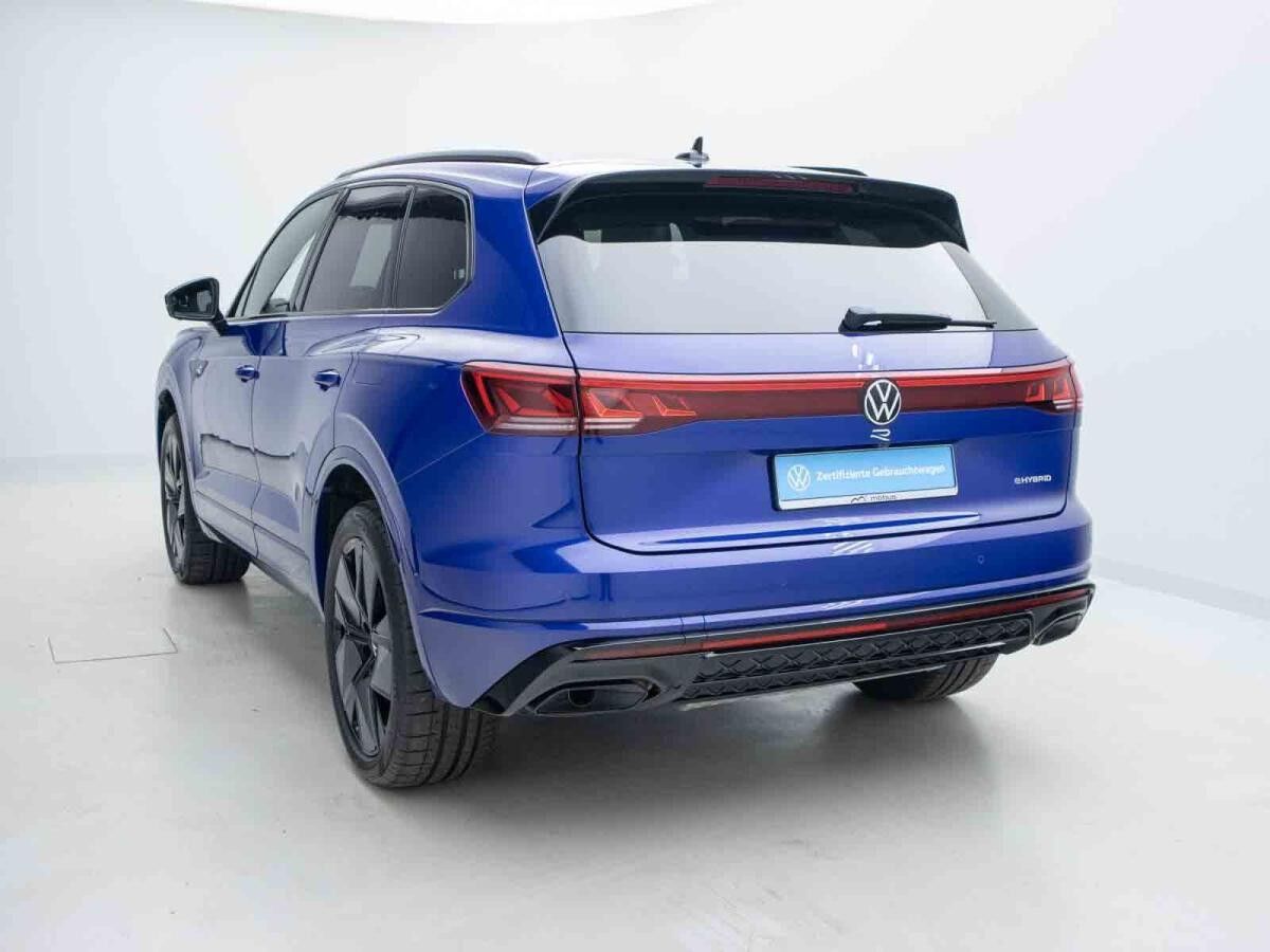 Volkswagen Touareg R 3.0 V6 TSIe*4Motion*AHK*APP*ACC*MATRIX*