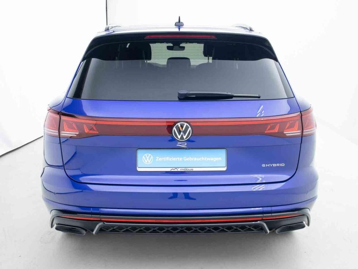 Volkswagen Touareg R 3.0 V6 TSIe*4Motion*AHK*APP*ACC*MATRIX*