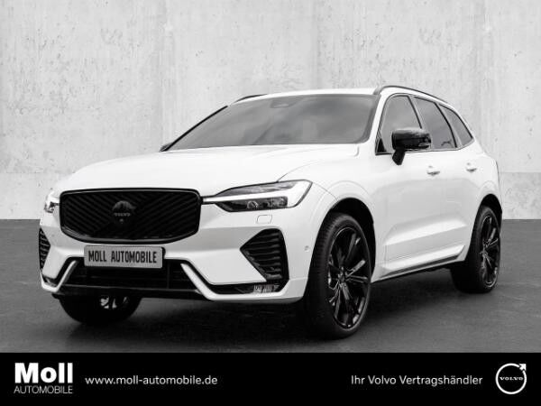 Volvo XC60 B5 AWD Plus Black Edition Sofort Verfügbar PRIVAT
