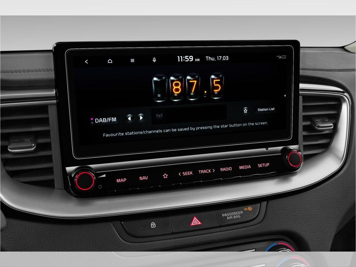 Kia Ceed 1.5 T-GDI DCT Vision Komfort*PRIVAT & GEWERBLICH* SOFORT VERFÜGBAR