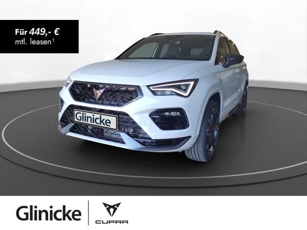 Cupra Ateca 2.0 TSI DSG 4Drive Businesspaket AHK