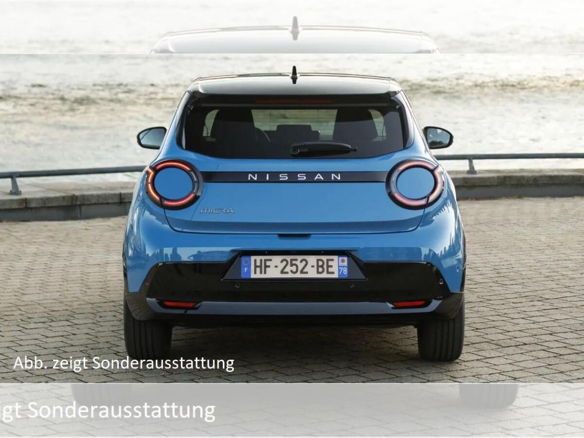 Nissan Micra ⚡️NEW MICRA⚡️Engage 40 kWh *VORBESTELLAKTION*