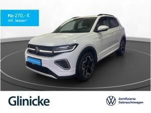 Volkswagen T-Cross 1.5 TSI R-Line DSG AHK Matrix Navi RFK ACC