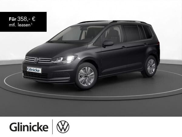 Volkswagen Touran 1.5 TSI Comfortline Navi PDC vo+hi ACC LM 16"