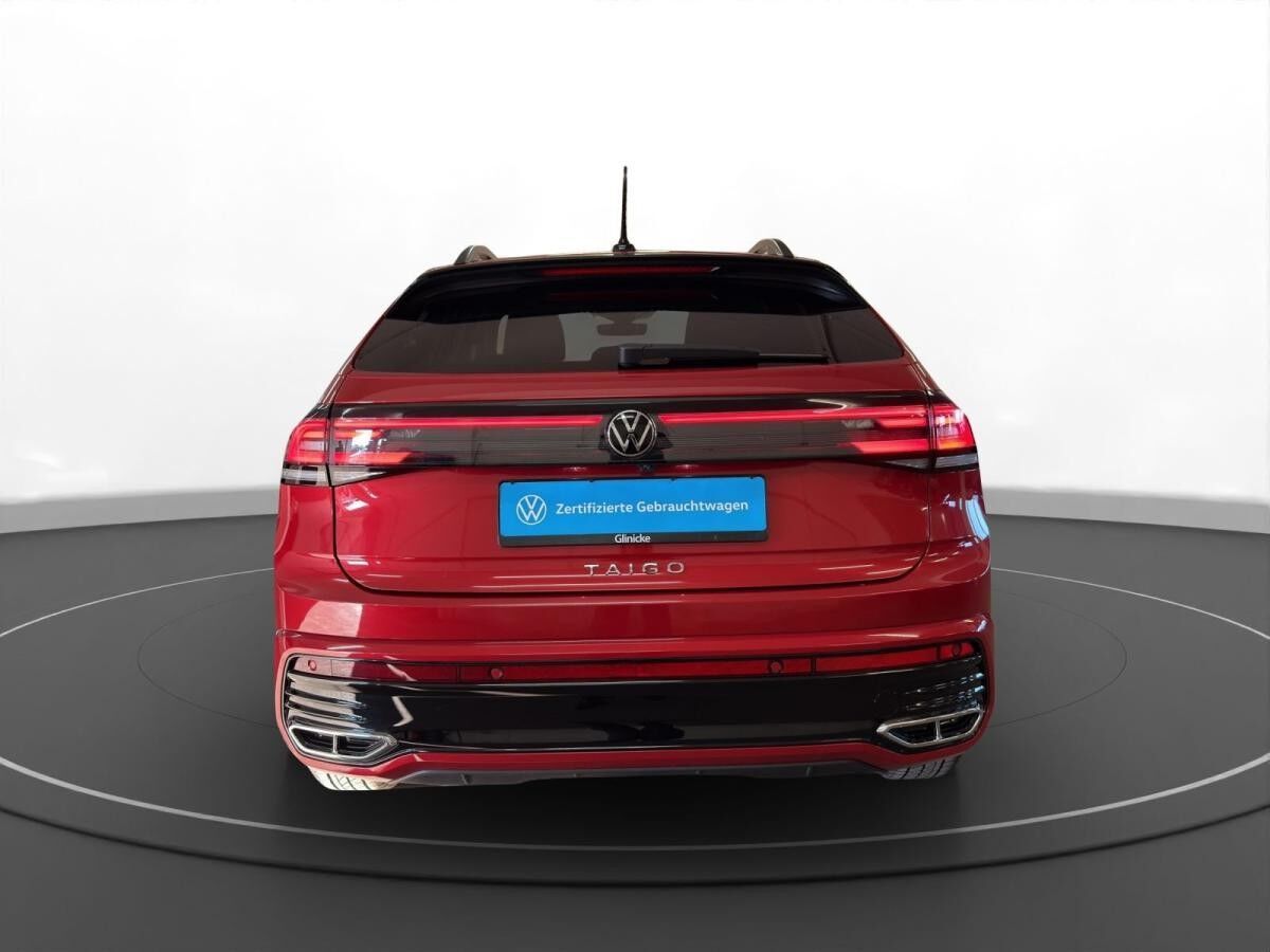 Volkswagen Taigo 1.0 TSI R-Line DSG Matrix LM 17" Navi RFK ACC