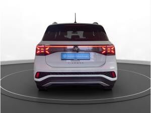 Volkswagen T-Cross 1.5 TSI R-Line DSG AHK Matrix Navi RFK ACC