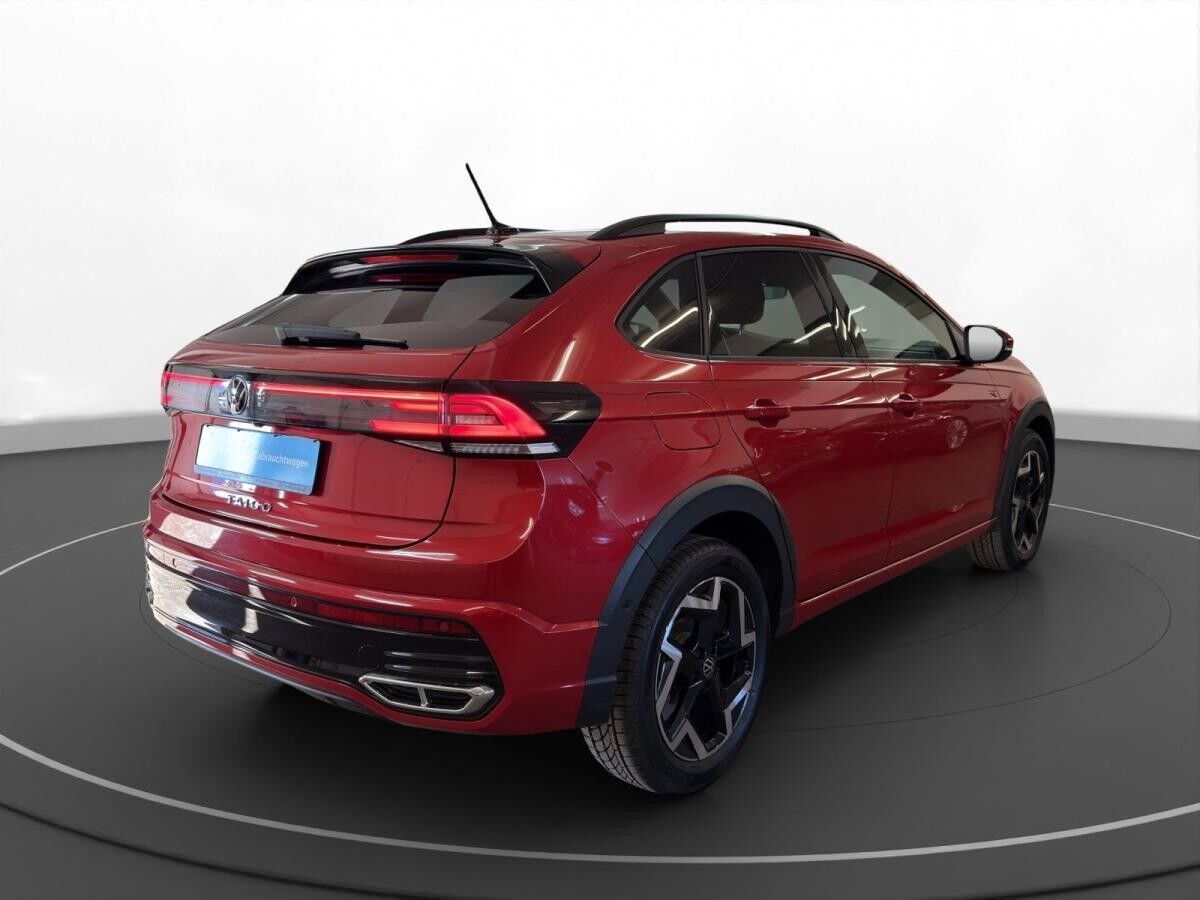 Volkswagen Taigo 1.0 TSI R-Line DSG Matrix LM 17" Navi RFK ACC