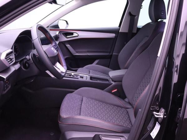Seat Leon ST FR 1.5eTSI DSG/ Navi, FullLink, LED, RFK
