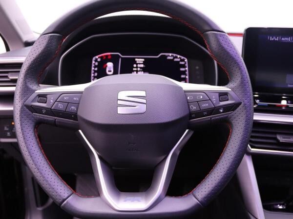 Seat Leon ST FR 1.5eTSI DSG/ Navi, FullLink, LED, RFK