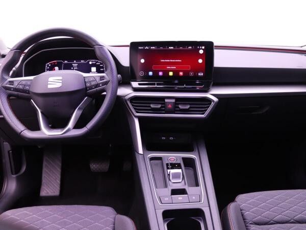 Seat Leon ST FR 1.5eTSI DSG/ Navi, FullLink, LED, RFK