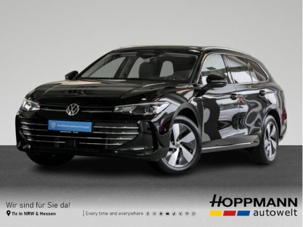 Volkswagen Passat Business 1.5 eTSI DSG ACC AHK Ergo Active NAVI Side Assist