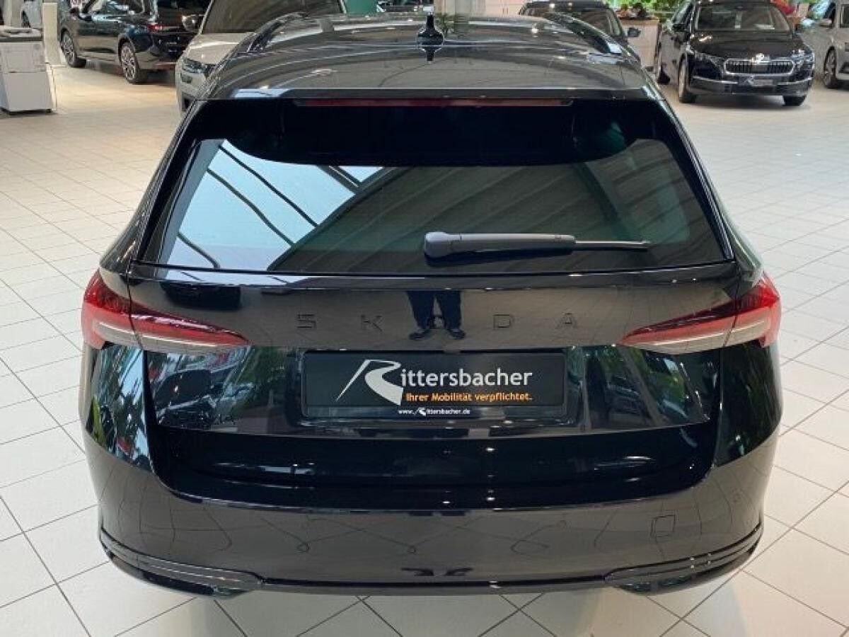 Skoda Octavia Combi Sportline 1,5 TSI 6-Gang-Schaltgetriebe Sofort Verfügbar