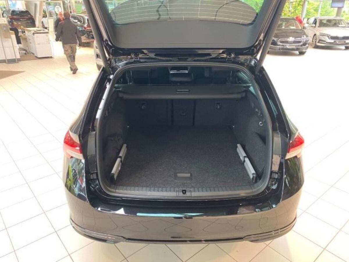 Skoda Octavia Combi Sportline 1,5 TSI 6-Gang-Schaltgetriebe Sofort Verfügbar