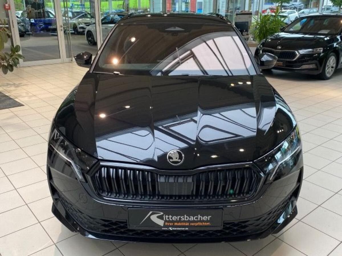 Skoda Octavia Combi Sportline 1,5 TSI 6-Gang-Schaltgetriebe Sofort Verfügbar